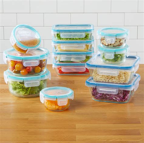 Snapware® Total Solution® Pyrex® Glass 24